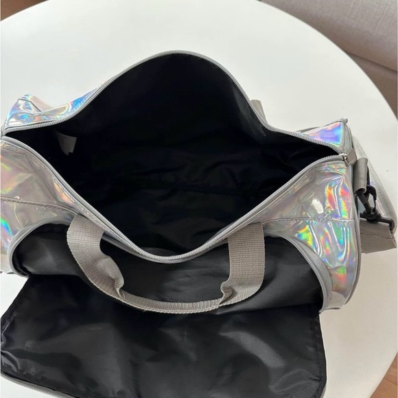 Wildkin Holographic Dance Bag - Picture 6 of 7